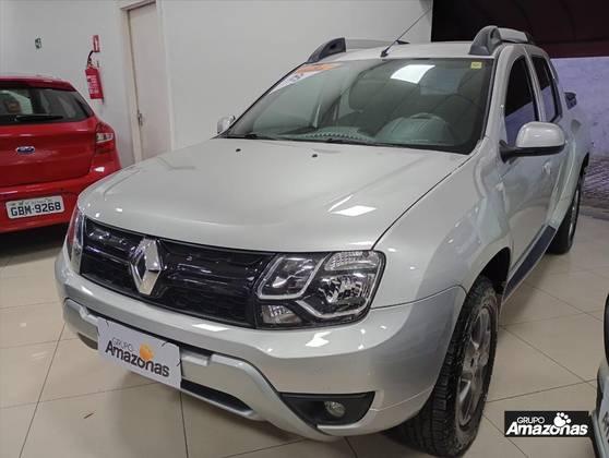 RENAULT DUSTER OROCH 2.0 16V HI-FLEX DYNAMIQUE AUTOMÁTICO RENAULT DUSTER OROCH 2.0 16V HI-FLEX DYNAMIQUE AUTOMÁTICO